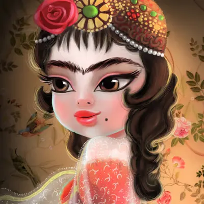 Woman #09