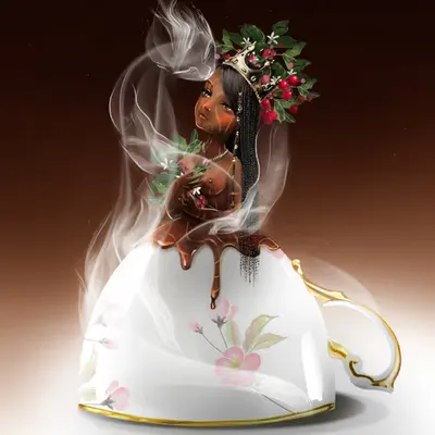 A Cup Of Love Coffee