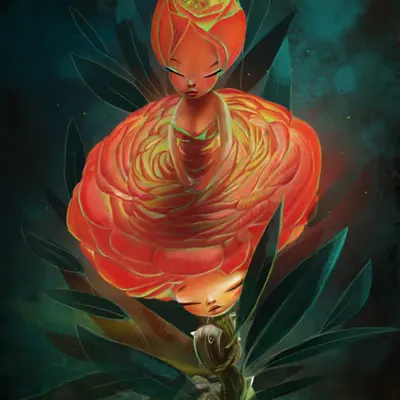 Sad Orange