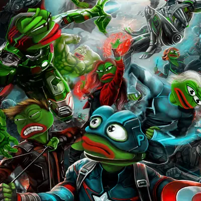 The Pepengers Age Of Ultron