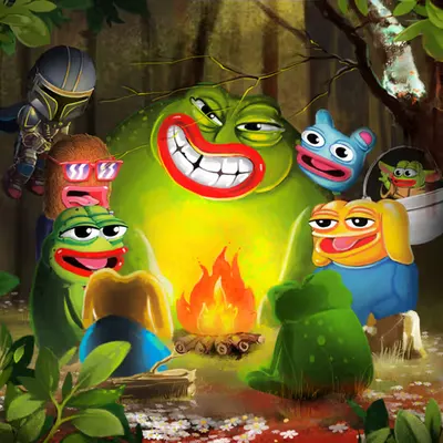 One night in the Jungle