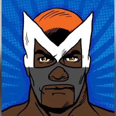 200 • Monero-Man