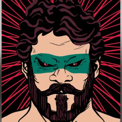 90 • Hijo del Guerrero