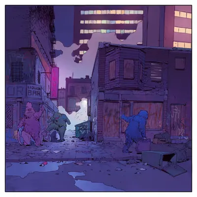 LITTLE MONSTERS - 2 #1/33