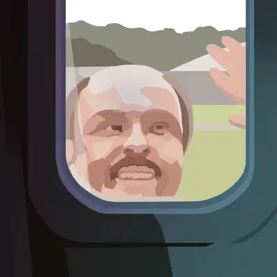 BYE BYE!
