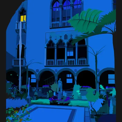 GARDNER 1990 - THE NIGHT