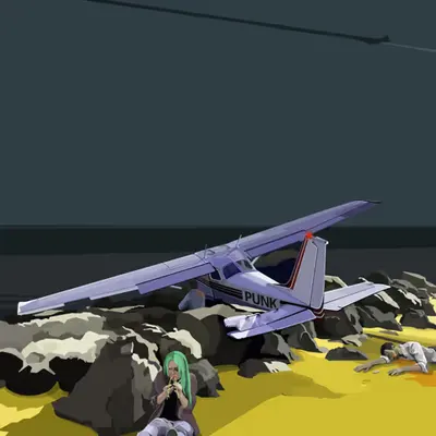 GARDNER 1990 - STRANDED