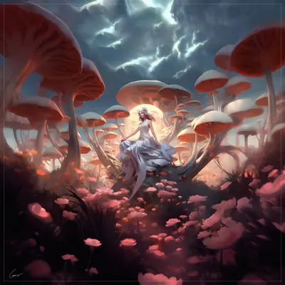 Shroomarang Dalalala