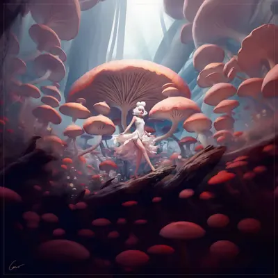 Shroomarang Prism