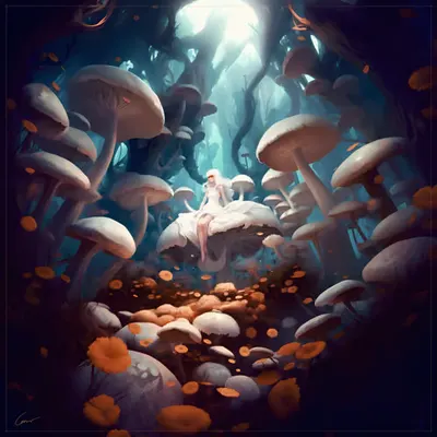 Shroomarang Illusia