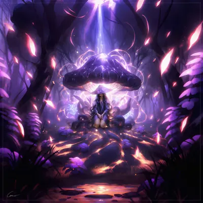 Shroomarang Filamenzia