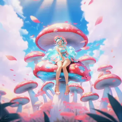 Shroomarang Wenna