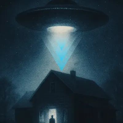 TheM 04  FBI-EVENT REPORT: “Unregistered Object Above Household”