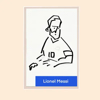 2022 Lionel Messi