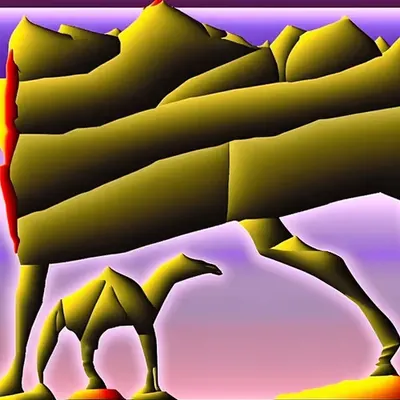 Camel Town