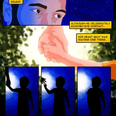 And then he became a botanist, page 4