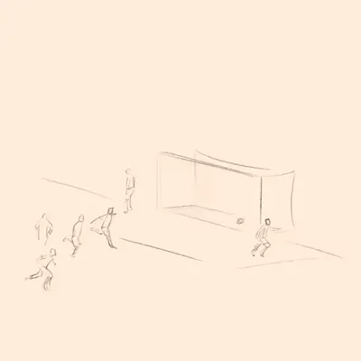 Messi Scores Goal