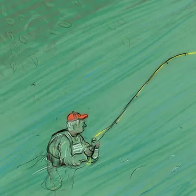 The Angler
