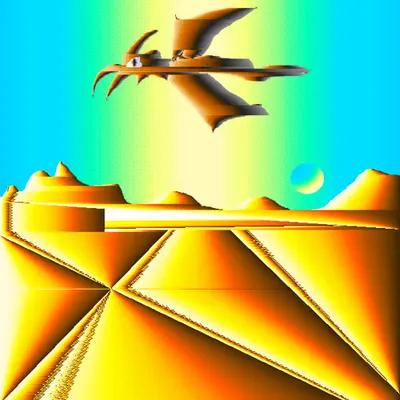 Dino Fly