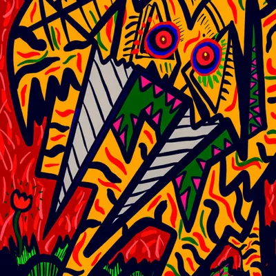 #2 - Tiger Power