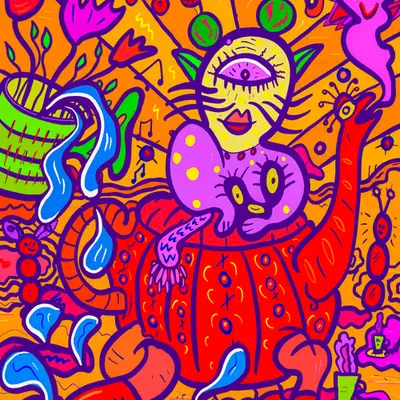 #5 - Tea Time Parade 