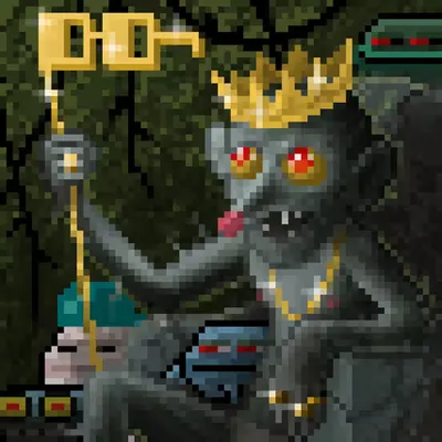 King Gremplin X69