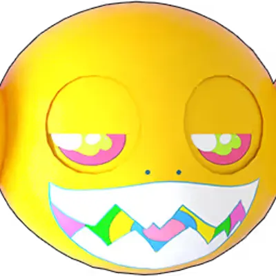 happy face