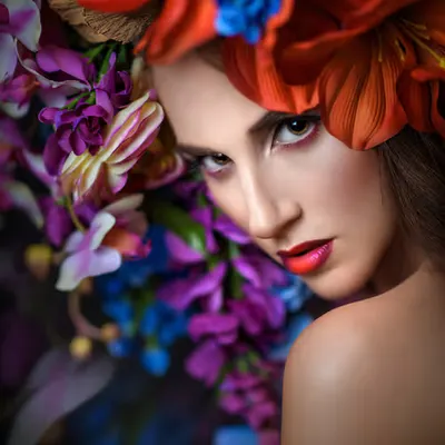 Petal Power #1/2
