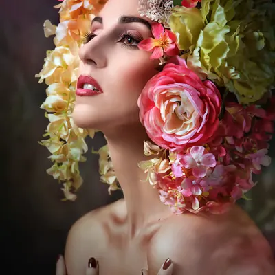 Beauty in Bloom #1/2