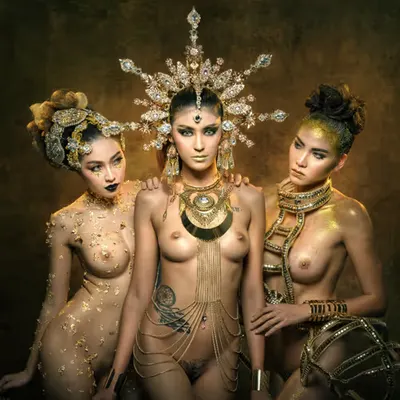 The Three Princesses