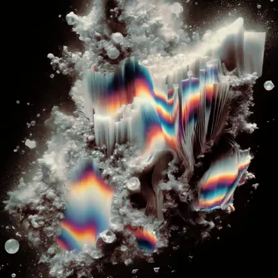 Disintegration 680973