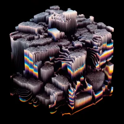 Disintegration 960133