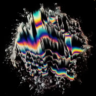 Disintegration 544342