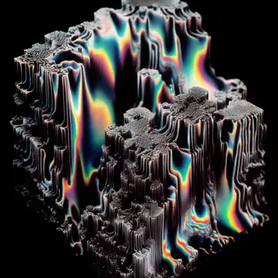 Disintegration 248651