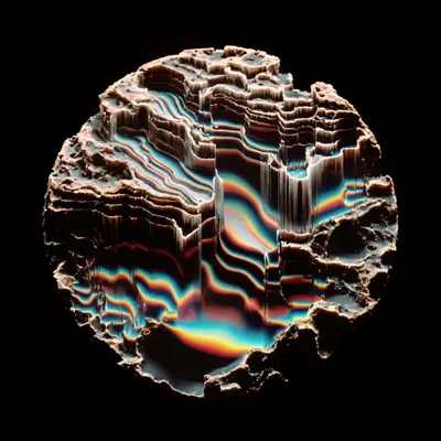 residual patterns // #2