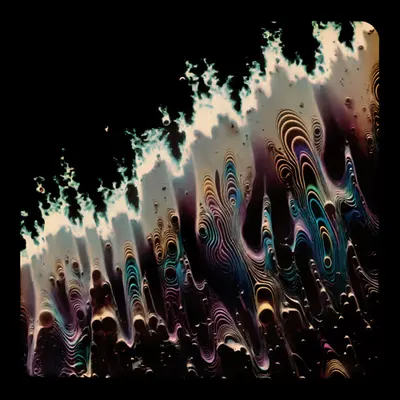 residual patterns  //  #6