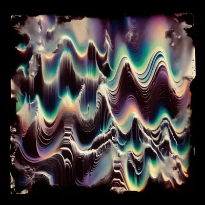 residual patterns // #11