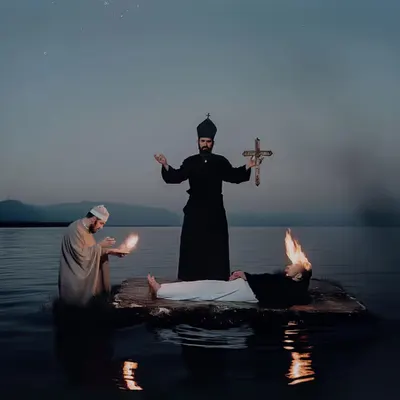 Mystic Rituals #1