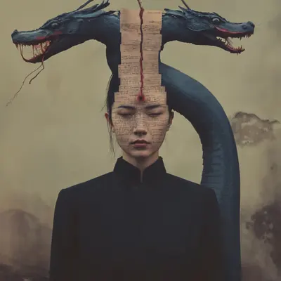 The Keeper of Secrets