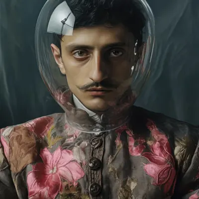 Futurist Aristocrat