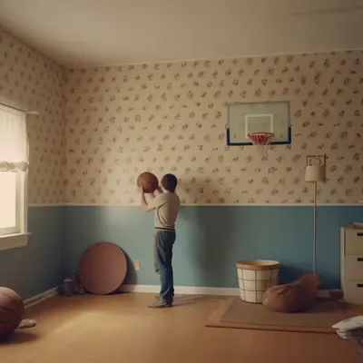 Taped Basket