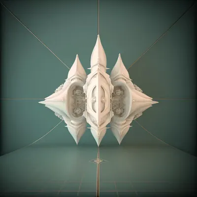 Iconomorphs #166