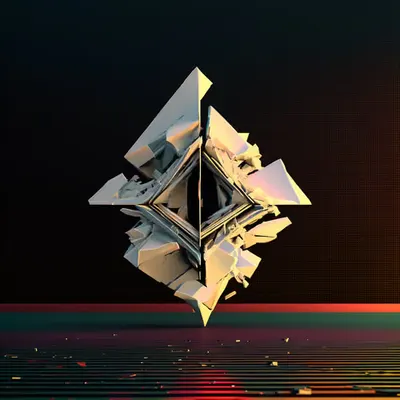 Iconomorphs #20