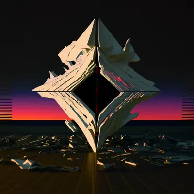 Iconomorphs #224