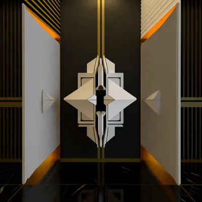 Iconomorphs #228