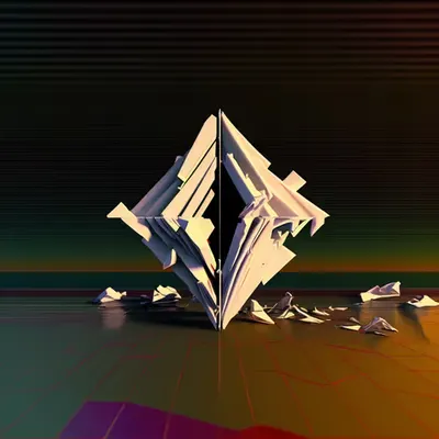 Iconomorphs #23