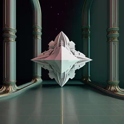 Iconomorphs #232