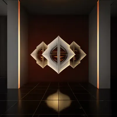Iconomorphs #237