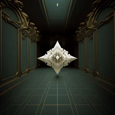 Iconomorphs #238