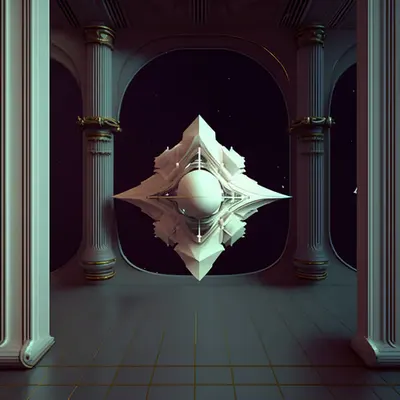 Iconomorphs #243